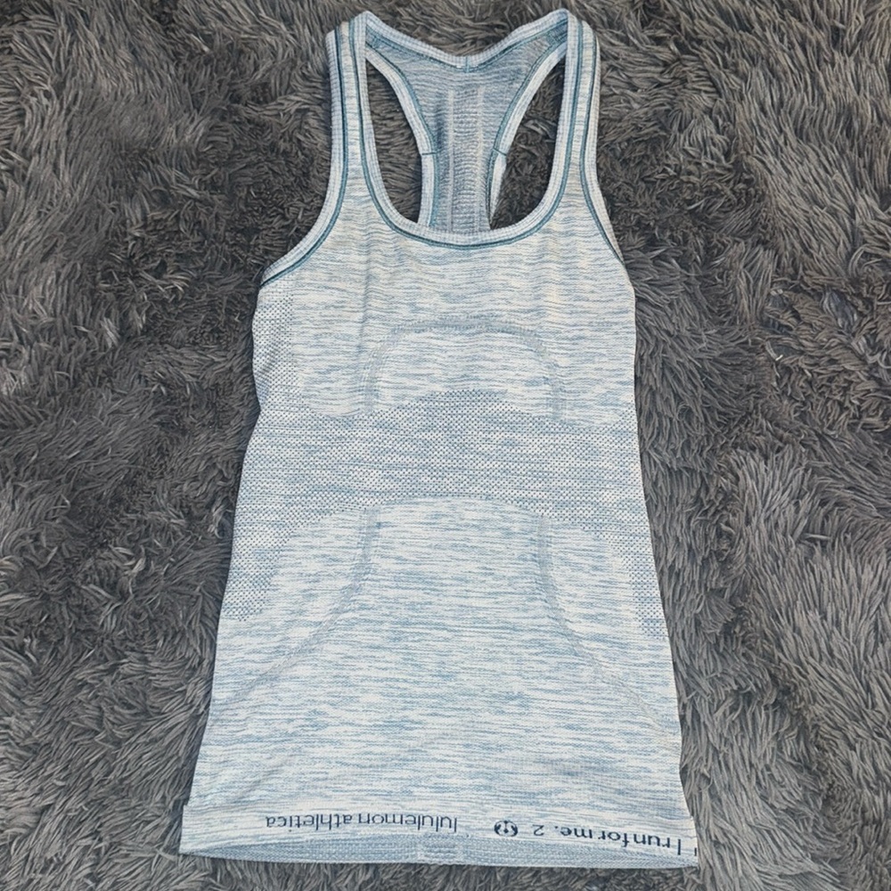 Lululemon Tank Top Size 2